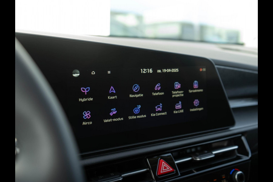 Kia Niro 1.6 GDi Hybrid ExecutiveLine | Stoel ventilatie | Schuifkanteldak | Harman en kardon | HUD | Stoelen en achterklep elektrisch