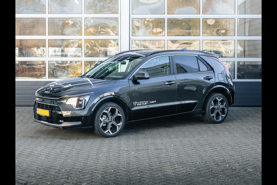 Kia Niro 1.6 GDi Hybrid ExecutiveLine | Stoel ventilatie | Schuifkanteldak | Harman en kardon | HUD | Stoelen en achterklep elektrisch