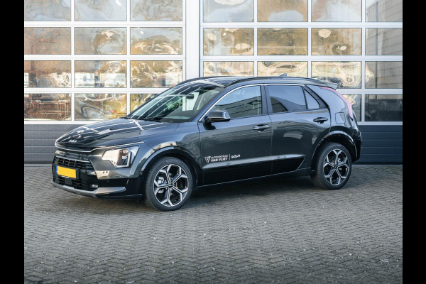 Kia Niro 1.6 GDi Hybrid ExecutiveLine | Stoel ventilatie | Schuifkanteldak | Harman en kardon | HUD | Stoelen en achterklep elektrisch