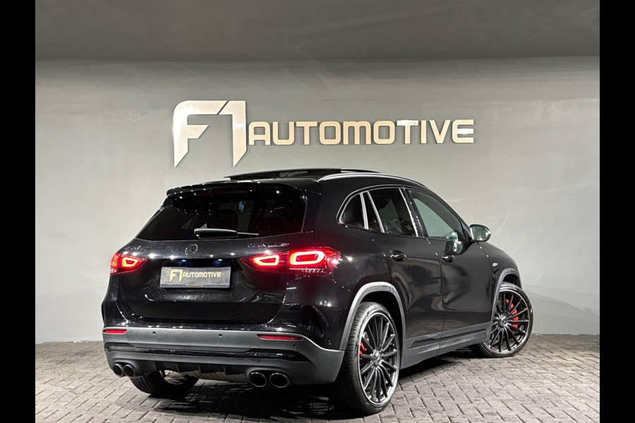 Mercedes-Benz GLA AMG 45 S 4MATIC+ Pano|Memory|Kuip