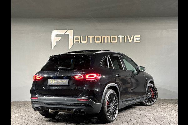 Mercedes-Benz GLA AMG 45 S 4MATIC+ Pano|Memory|Kuip