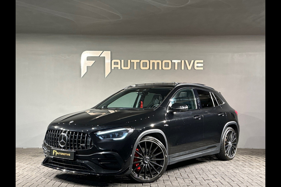 Mercedes-Benz GLA AMG 45 S 4MATIC+ Pano|Memory|Kuip