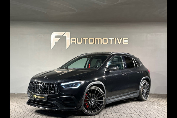Mercedes-Benz GLA AMG 45 S 4MATIC+ Pano|Memory|Kuip