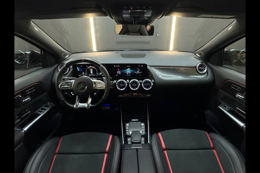 Mercedes-Benz GLA AMG 45 S 4MATIC+ Pano|Memory|Kuip