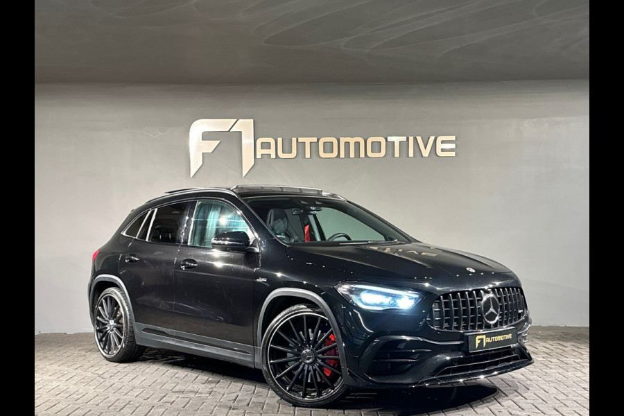 Mercedes-Benz GLA AMG 45 S 4MATIC+ Pano|Memory|Kuip