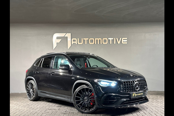 Mercedes-Benz GLA AMG 45 S 4MATIC+ Pano|Memory|Kuip