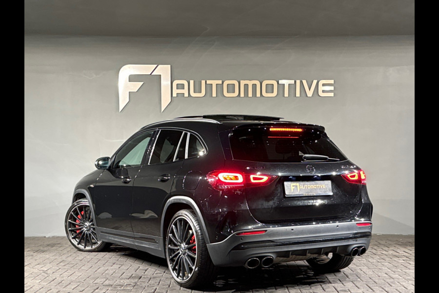 Mercedes-Benz GLA AMG 45 S 4MATIC+ Pano|Memory|Kuip