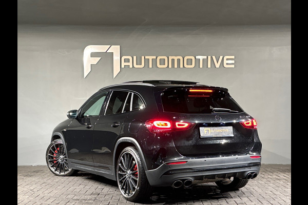 Mercedes-Benz GLA AMG 45 S 4MATIC+ Pano|Memory|Kuip