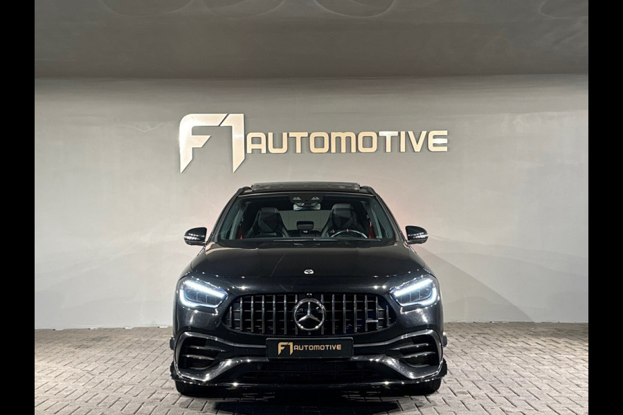 Mercedes-Benz GLA AMG 45 S 4MATIC+ Pano|Memory|Kuip