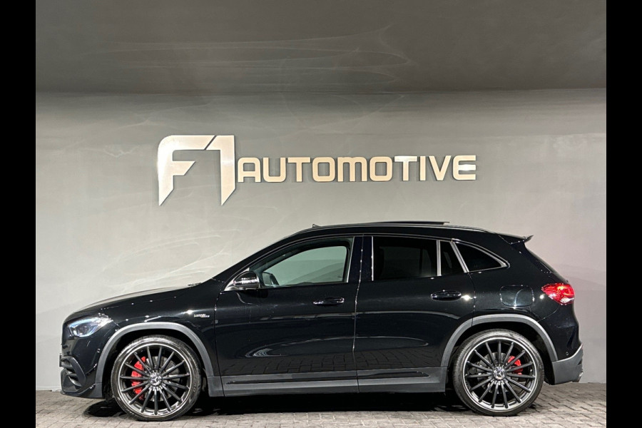 Mercedes-Benz GLA AMG 45 S 4MATIC+ Pano|Memory|Kuip