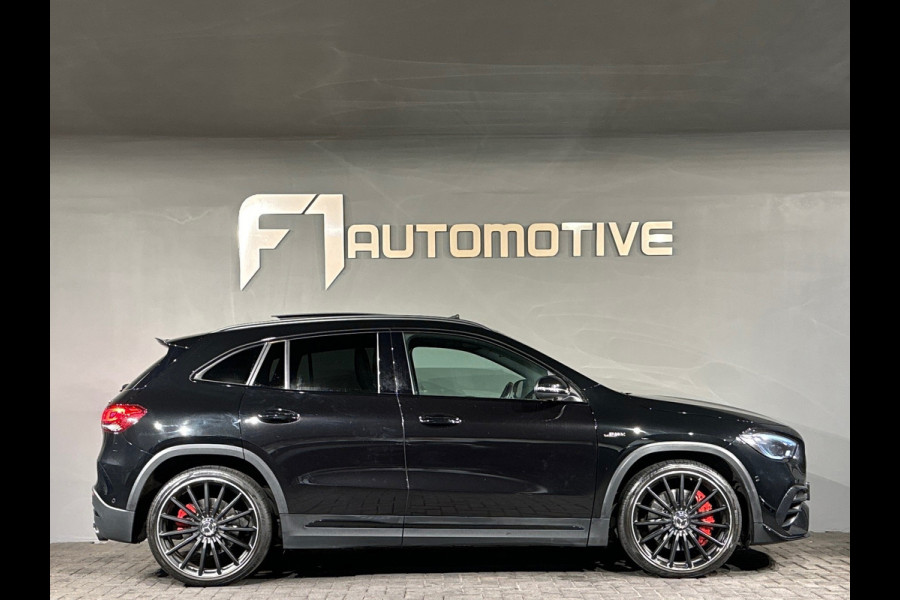Mercedes-Benz GLA AMG 45 S 4MATIC+ Pano|Memory|Kuip