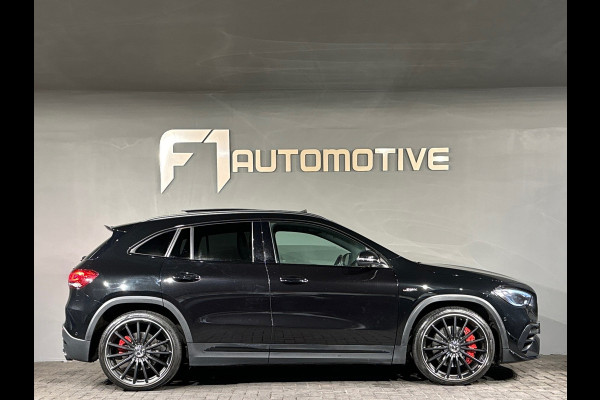 Mercedes-Benz GLA AMG 45 S 4MATIC+ Pano|Memory|Kuip