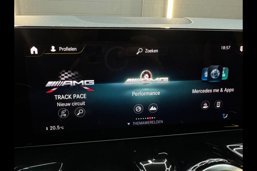 Mercedes-Benz GLA AMG 45 S 4MATIC+ Pano|Memory|Kuip