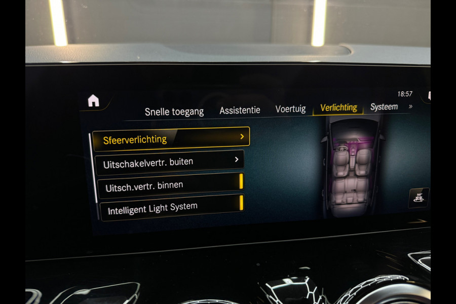 Mercedes-Benz GLA AMG 45 S 4MATIC+ Pano|Memory|Kuip