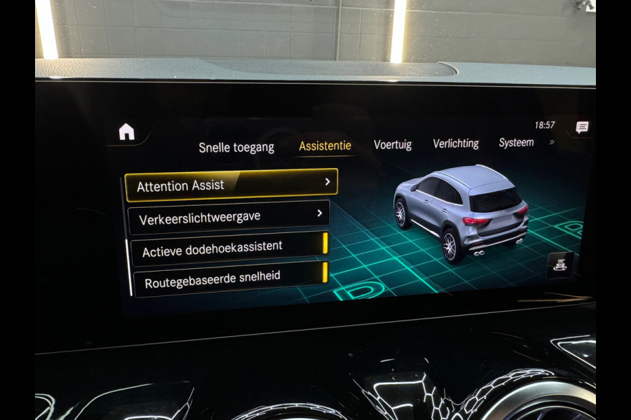 Mercedes-Benz GLA AMG 45 S 4MATIC+ Pano|Memory|Kuip