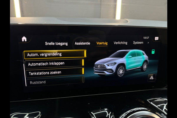 Mercedes-Benz GLA AMG 45 S 4MATIC+ Pano|Memory|Kuip