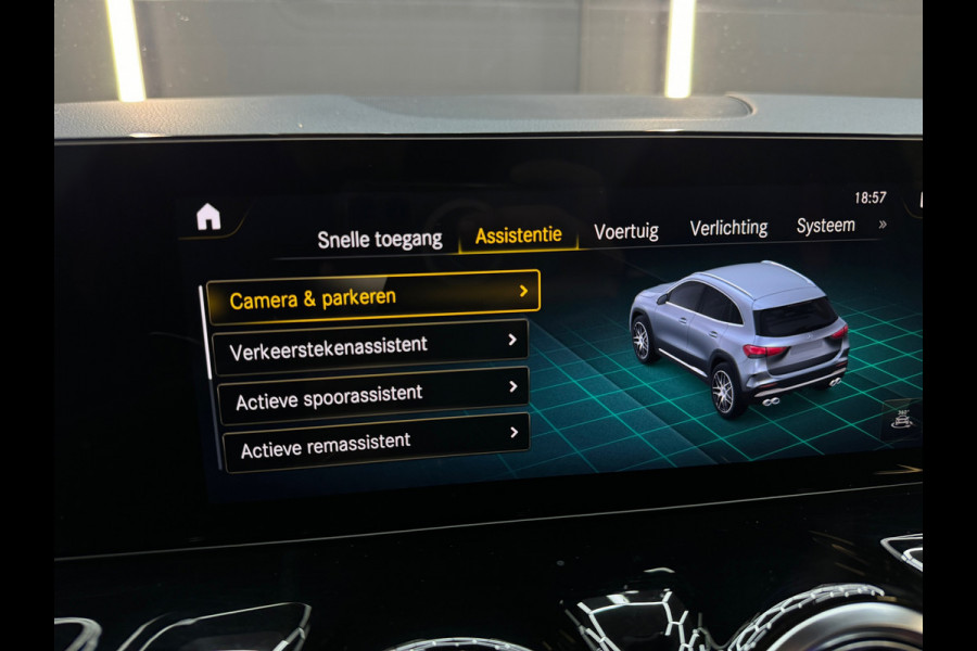 Mercedes-Benz GLA AMG 45 S 4MATIC+ Pano|Memory|Kuip