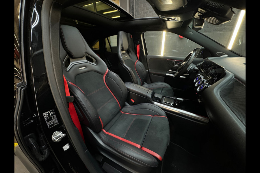 Mercedes-Benz GLA AMG 45 S 4MATIC+ Pano|Memory|Kuip