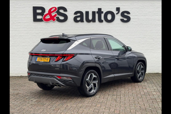 Hyundai Tucson 1.6 T-GDI HEV Adaptive cruise Climate control Stoelverwarming Full LED Keyless Apple / Android Camera