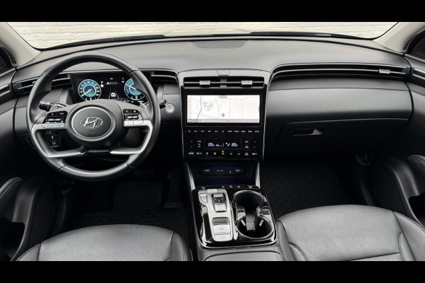 Hyundai Tucson 1.6 T-GDI HEV Adaptive cruise Climate control Stoelverwarming Full LED Keyless Apple / Android Camera