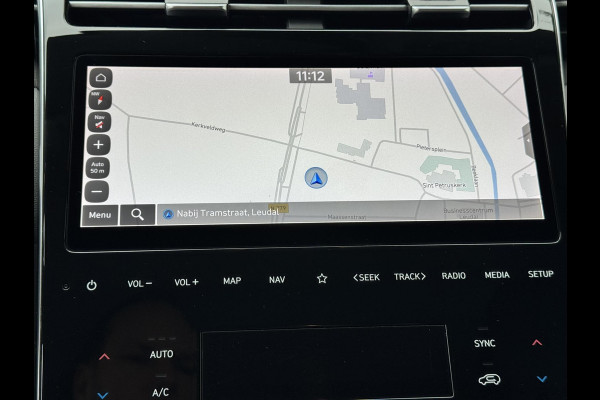 Hyundai Tucson 1.6 T-GDI HEV Adaptive cruise Climate control Stoelverwarming Full LED Keyless Apple / Android Camera