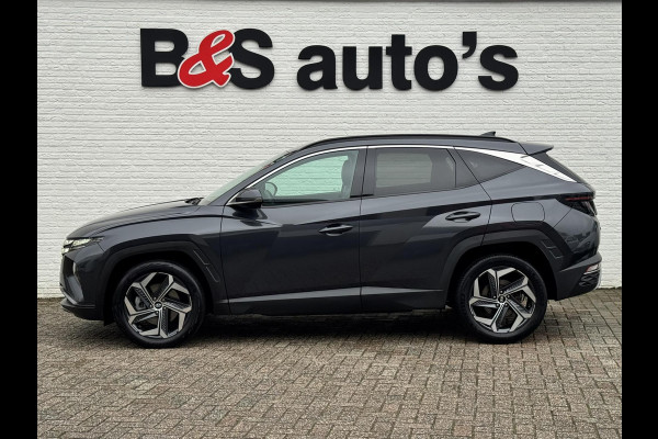Hyundai Tucson 1.6 T-GDI HEV Adaptive cruise Climate control Stoelverwarming Full LED Keyless Apple / Android Camera