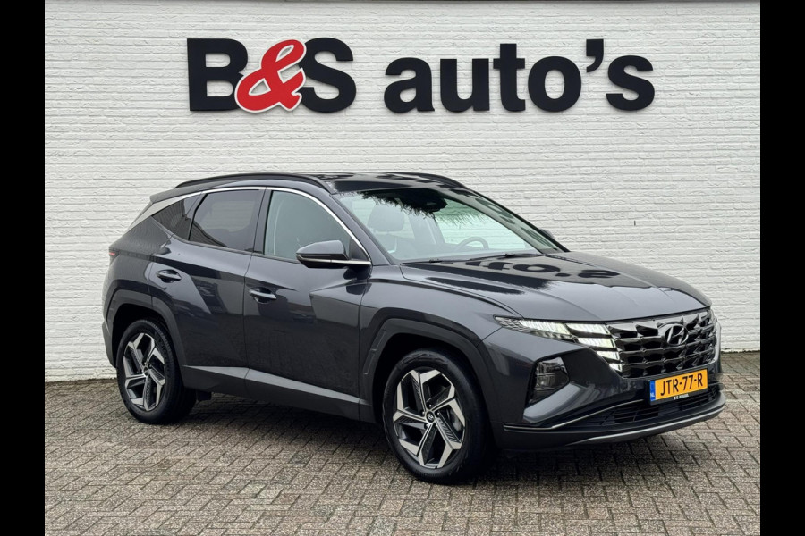 Hyundai Tucson 1.6 T-GDI HEV Adaptive cruise Climate control Stoelverwarming Full LED Keyless Apple / Android Camera
