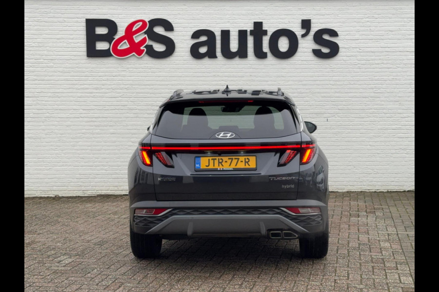 Hyundai Tucson 1.6 T-GDI HEV Adaptive cruise Climate control Stoelverwarming Full LED Keyless Apple / Android Camera