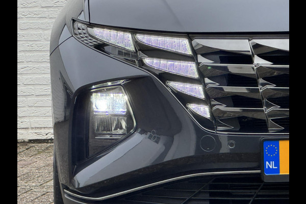 Hyundai Tucson 1.6 T-GDI HEV Adaptive cruise Climate control Stoelverwarming Full LED Keyless Apple / Android Camera