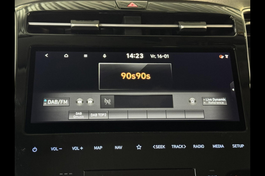 Hyundai Tucson 1.6 T-GDI HEV Adaptive cruise Climate control Stoelverwarming Full LED Keyless Apple / Android Camera