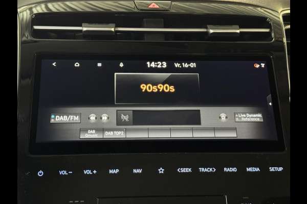 Hyundai Tucson 1.6 T-GDI HEV Adaptive cruise Climate control Stoelverwarming Full LED Keyless Apple / Android Camera