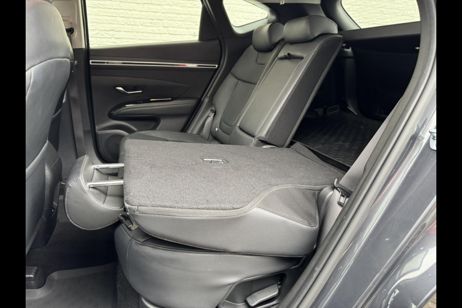 Hyundai Tucson 1.6 T-GDI HEV Adaptive cruise Climate control Stoelverwarming Full LED Keyless Apple / Android Camera