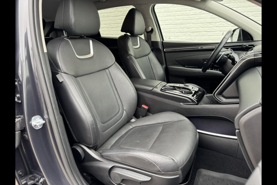 Hyundai Tucson 1.6 T-GDI HEV Adaptive cruise Climate control Stoelverwarming Full LED Keyless Apple / Android Camera
