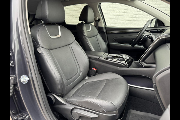 Hyundai Tucson 1.6 T-GDI HEV Adaptive cruise Climate control Stoelverwarming Full LED Keyless Apple / Android Camera