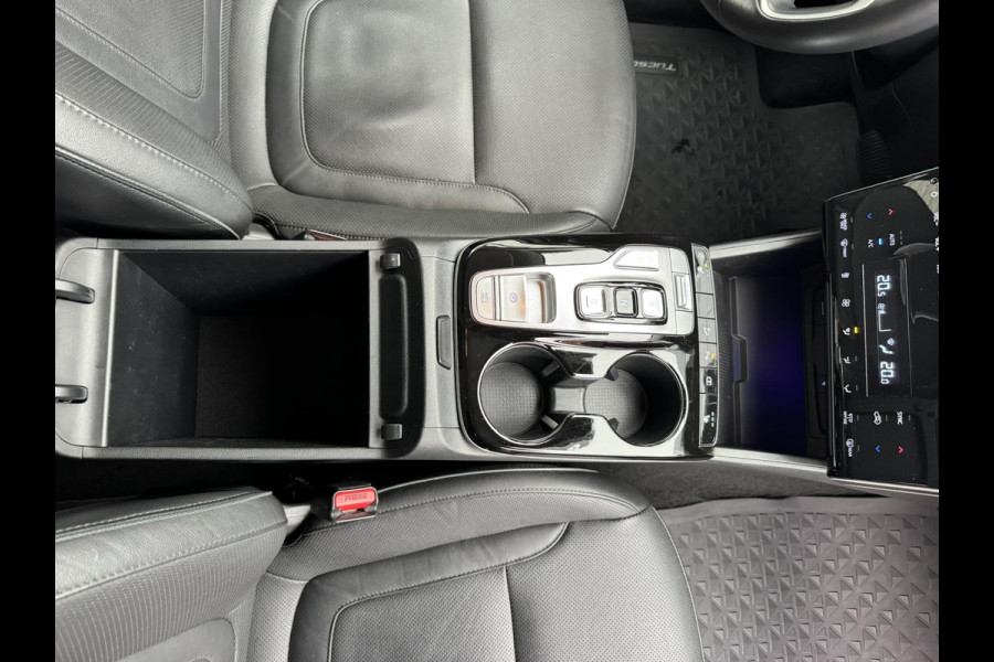 Hyundai Tucson 1.6 T-GDI HEV Adaptive cruise Climate control Stoelverwarming Full LED Keyless Apple / Android Camera