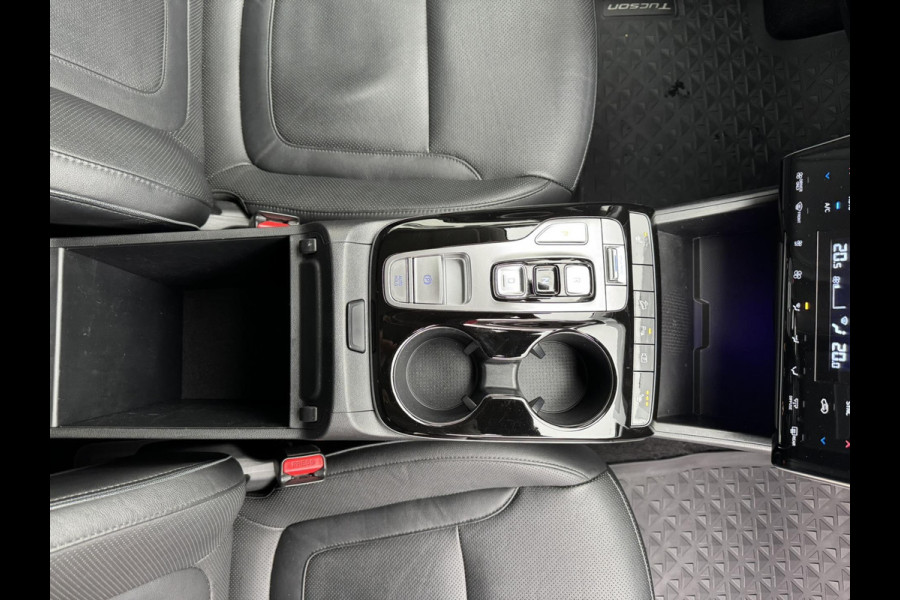 Hyundai Tucson 1.6 T-GDI HEV Adaptive cruise Climate control Stoelverwarming Full LED Keyless Apple / Android Camera