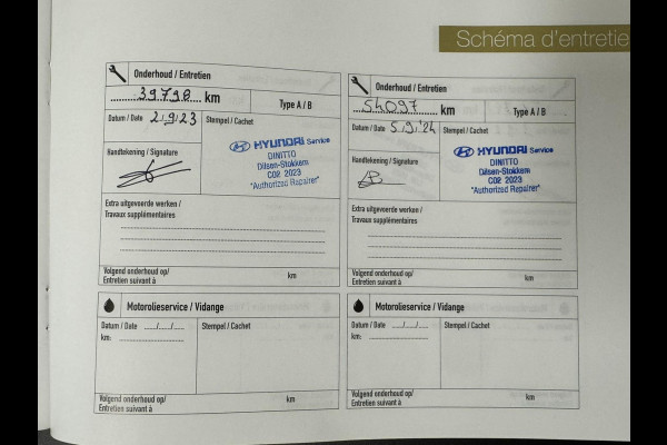 Hyundai Tucson 1.6 T-GDI HEV Adaptive cruise Climate control Stoelverwarming Full LED Keyless Apple / Android Camera
