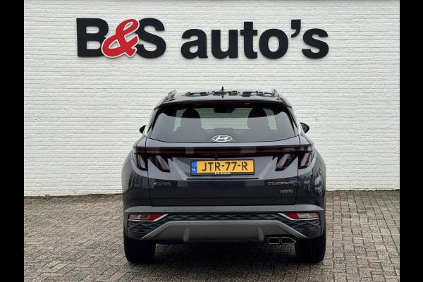 Hyundai Tucson 1.6 T-GDI HEV Adaptive cruise Climate control Stoelverwarming Full LED Keyless Apple / Android Camera