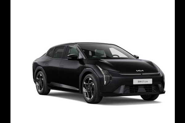 Kia EV4 Fastback GT-Line Business Edition 81.4 kWh