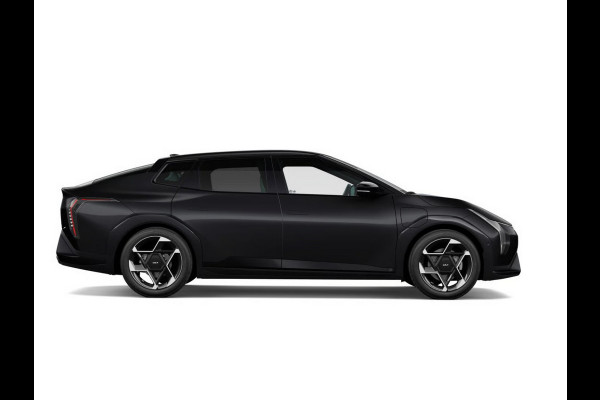 Kia EV4 Fastback GT-Line Business Edition 81.4 kWh