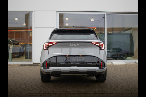 Kia Sportage 1.6 T-GDi Plug-in Hybrid GT-PlusLine | OP VOORRAAD | HUD | PDC | Navi | Stoel en stuurverwarming |