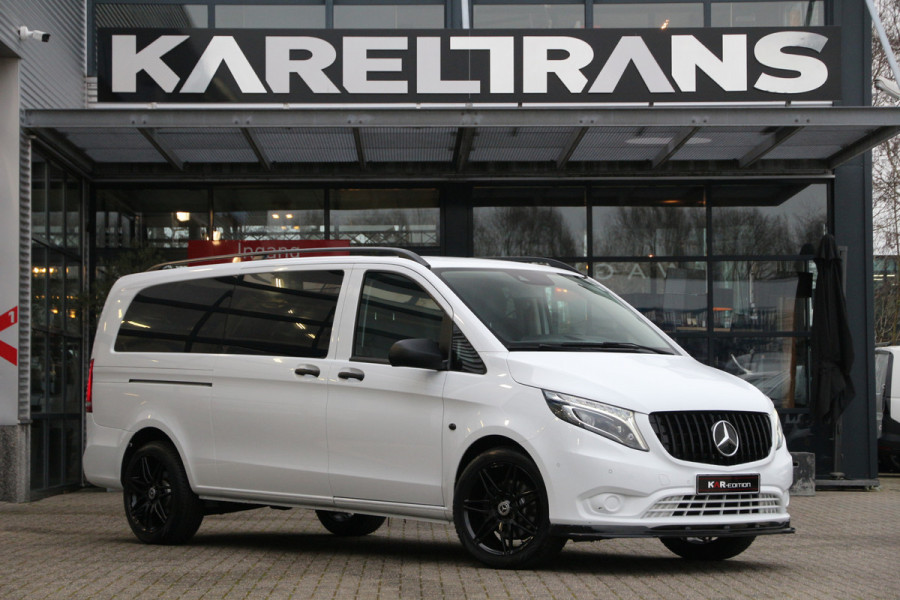 Mercedes-Benz Vito 190PK CDI | Aut. | DC | XL | 4Matic | Navi | Cruise | Airco..