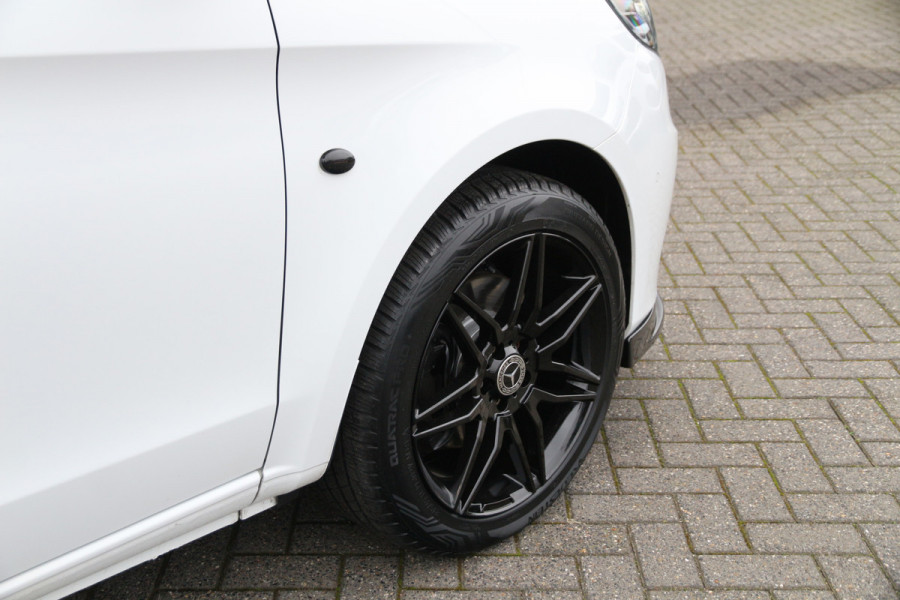 Mercedes-Benz Vito 190PK CDI | Aut. | DC | XL | 4Matic | Navi | Cruise | Airco..