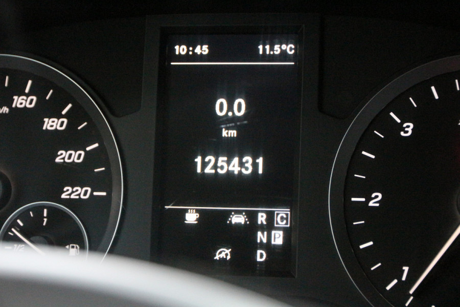 Mercedes-Benz Vito 190PK CDI | Aut. | DC | XL | 4Matic | Navi | Cruise | Airco..