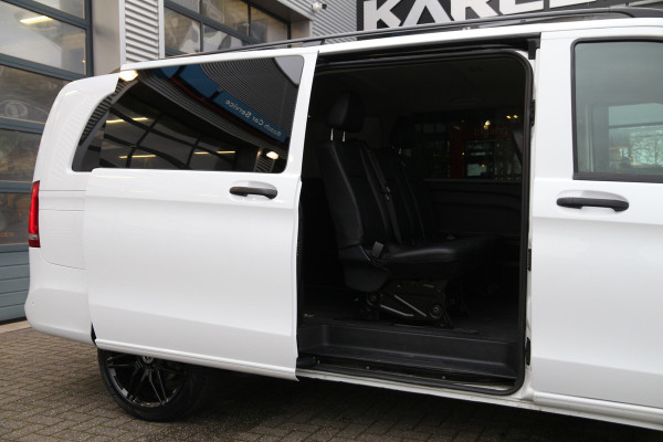Mercedes-Benz Vito 190PK CDI | Aut. | DC | XL | 4Matic | Navi | Cruise | Airco..
