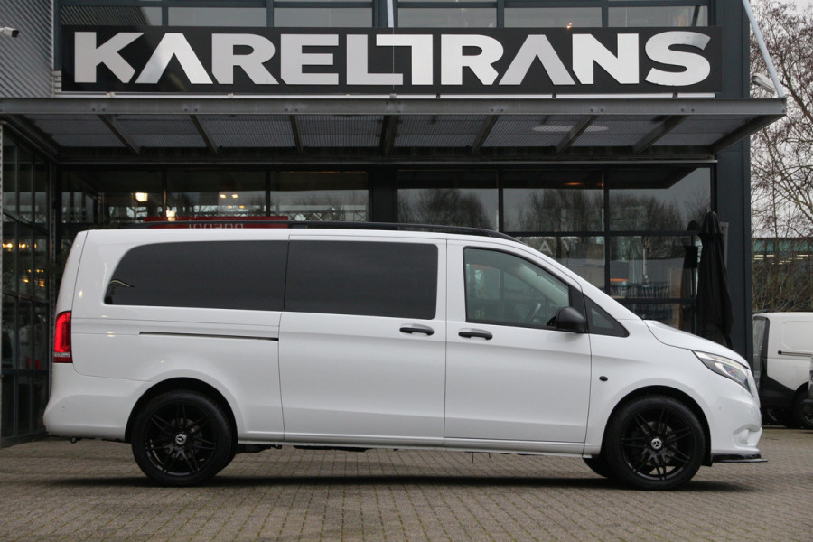 Mercedes-Benz Vito 190PK CDI | Aut. | DC | XL | 4Matic | Navi | Cruise | Airco..