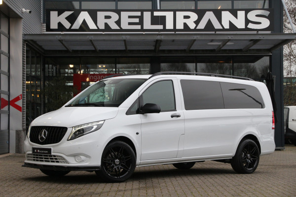 Mercedes-Benz Vito 190PK CDI | Aut. | DC | XL | 4Matic | Navi | Cruise | Airco..