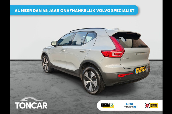 Volvo XC40 1.5 T4 Plug-in hybrid Plus Dark SOH 98% | Lage km stand | HK audio | 360° Camera | Trekhaak | Pilot- Park Assist