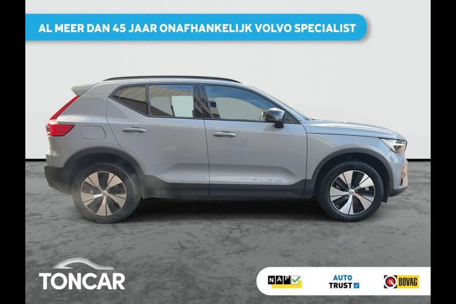 Volvo XC40 1.5 T4 Plug-in hybrid Plus Dark SOH 98% | Lage km stand | HK audio | 360° Camera | Trekhaak | Pilot- Park Assist