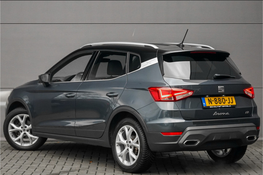 Seat Arona 1.0 TSI FR Business Intense Plus LED Camer Comfortstoel Stoelverw